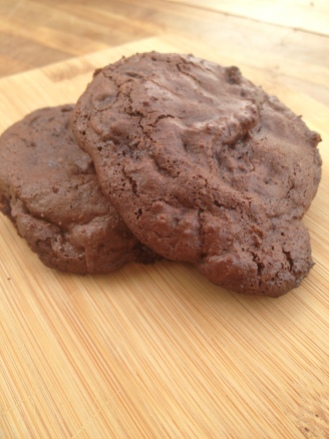 Crispy and Chewy Chocolate